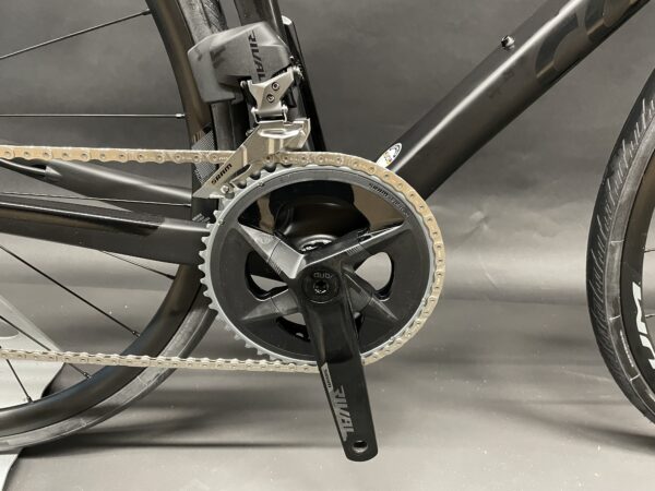 NEW Ex-Display Colnago V3 Rival AXS Carbon Disc Bike 2023 - 52s - Full Warranty - Image 7