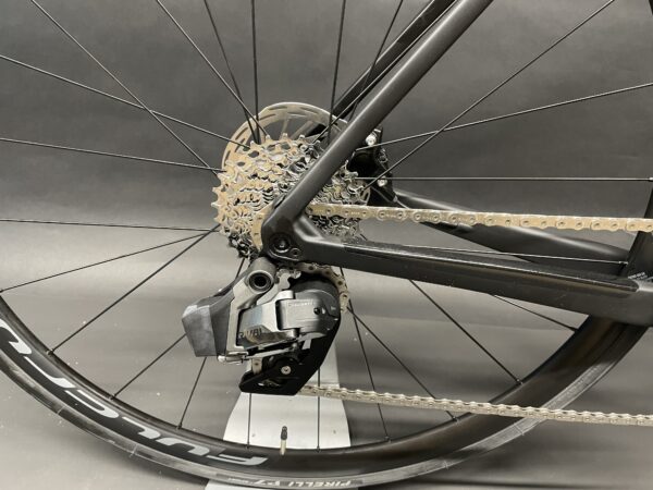 NEW Ex-Display Colnago V3 Rival AXS Carbon Disc Bike 2023 - 52s - Full Warranty - Image 8