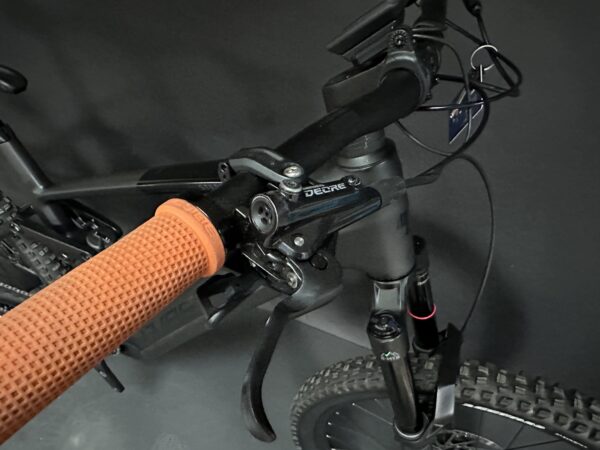 Cube Stereo Hybrid 160 HPC 750wh 27.5 FS E-MTB 2023 - XL - 36 Miles - Image 3