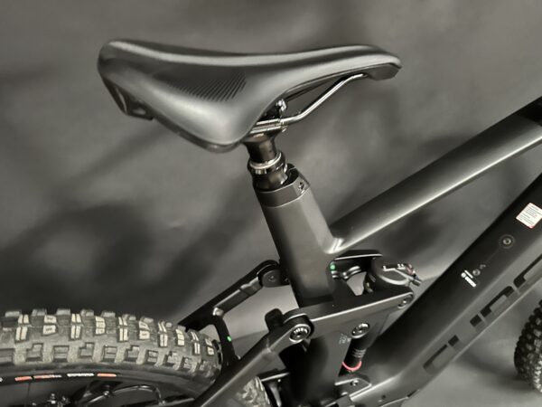 Cube Stereo Hybrid 160 HPC 750wh 27.5 FS E-MTB 2023 - XL - 36 Miles - Image 10