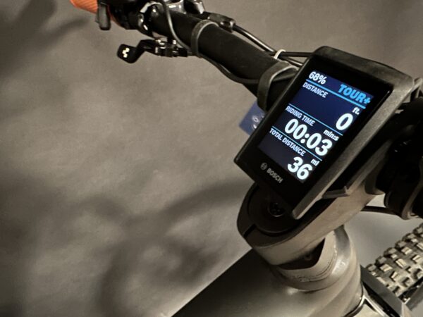 Cube Stereo Hybrid 160 HPC 750wh 27.5 FS E-MTB 2023 - XL - 36 Miles - Image 11