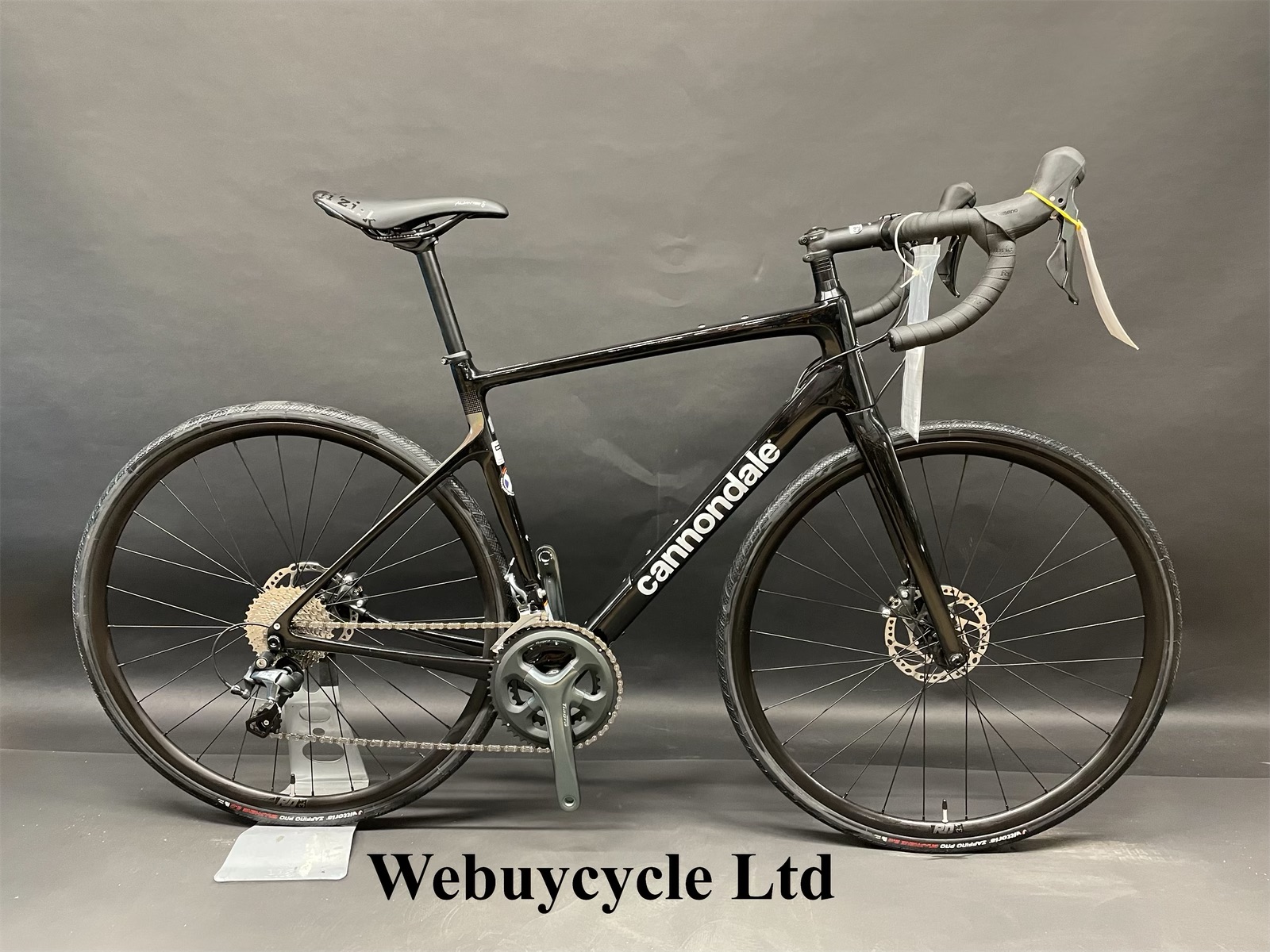 NEW Cannondale Synapse Carbon 4 Disc Road Bike 2023 56cm Full