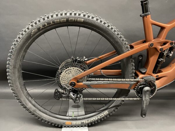 Trek Fuel EXe 9.7 XT FS E-MTB 2023 - Large - 317 Miles - Upgraded - Image 9