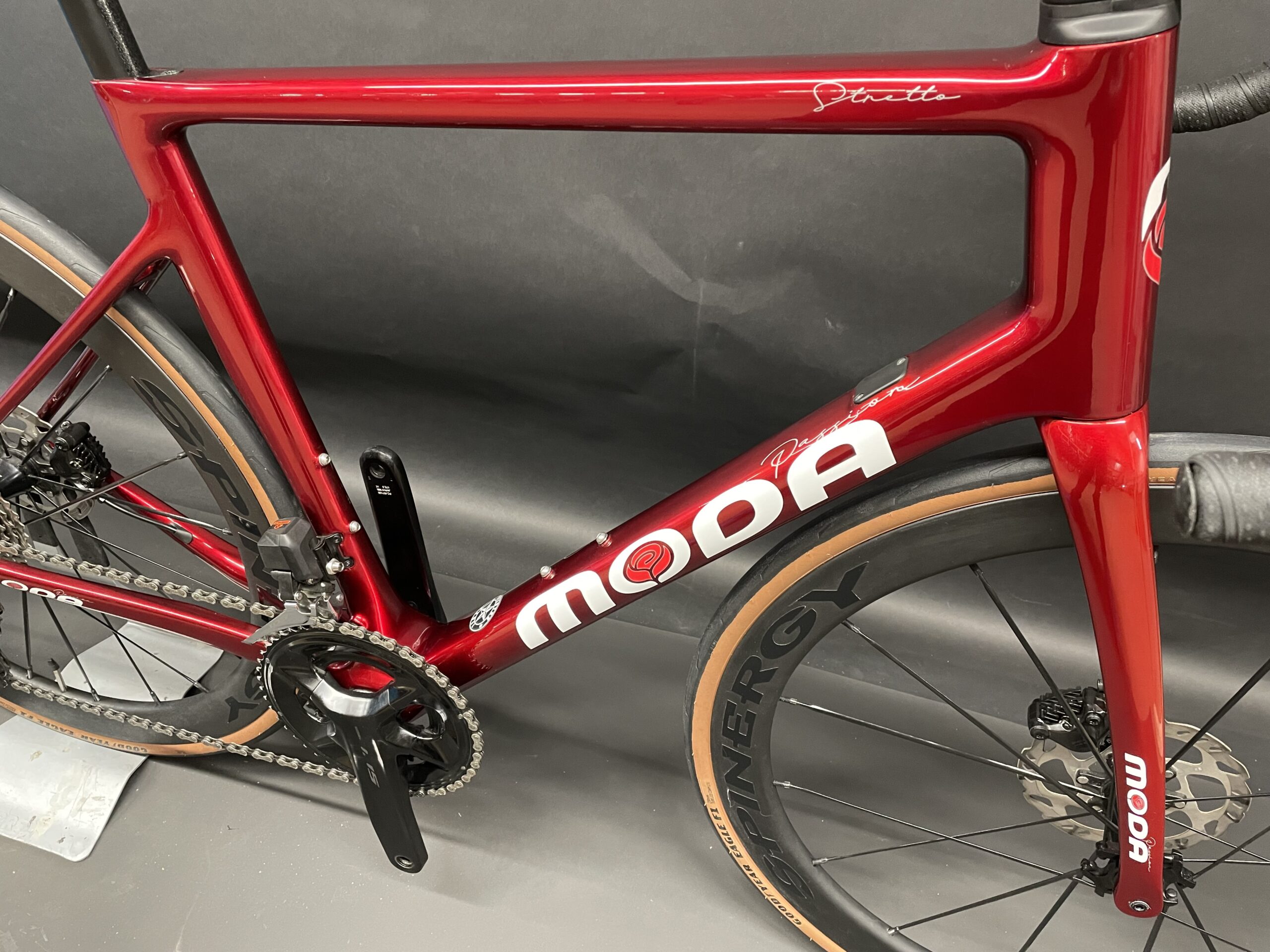 Moda track bike hotsell