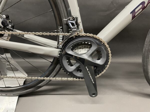 NEW Basso Astra Ultegra Carbon Disc Road Bike 2022 - 56cm - Full Warranty - Image 6