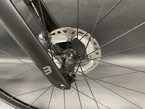 NEW Basso Astra  Ultegra Carbon Disc Road Bike 2022 - 53cm - Full Warranty - Image 5