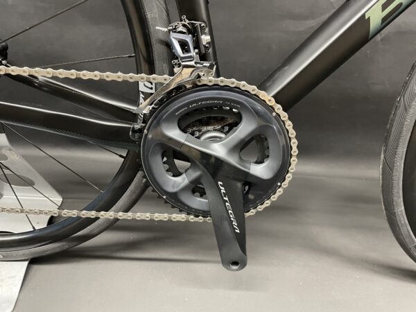 NEW Basso Astra  Ultegra Carbon Disc Road Bike 2022 - 53cm - Full Warranty - Image 7