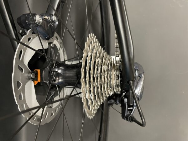 NEW Basso Astra  Ultegra Carbon Disc Road Bike 2022 - 53cm - Full Warranty - Image 10