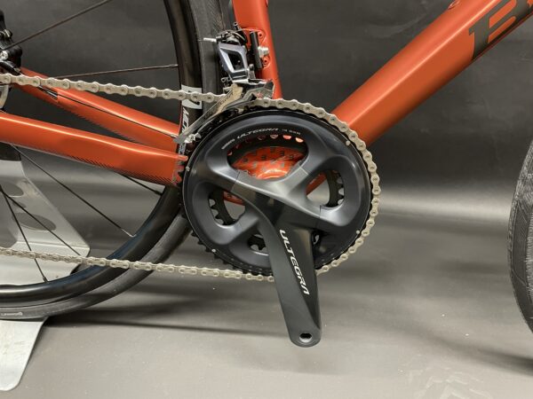 NEW Basso Astra Ultegra Carbon Disc Road Bike 2022 - 56cm - Full Warranty - Image 6