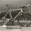 J. Guillem Orient Ultegra Titanium Disc Road Bike 2022 - 54cm