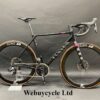Canyon Ultimate CF SL x Rapha Carbon Disc Road Bike 2020 - Medium