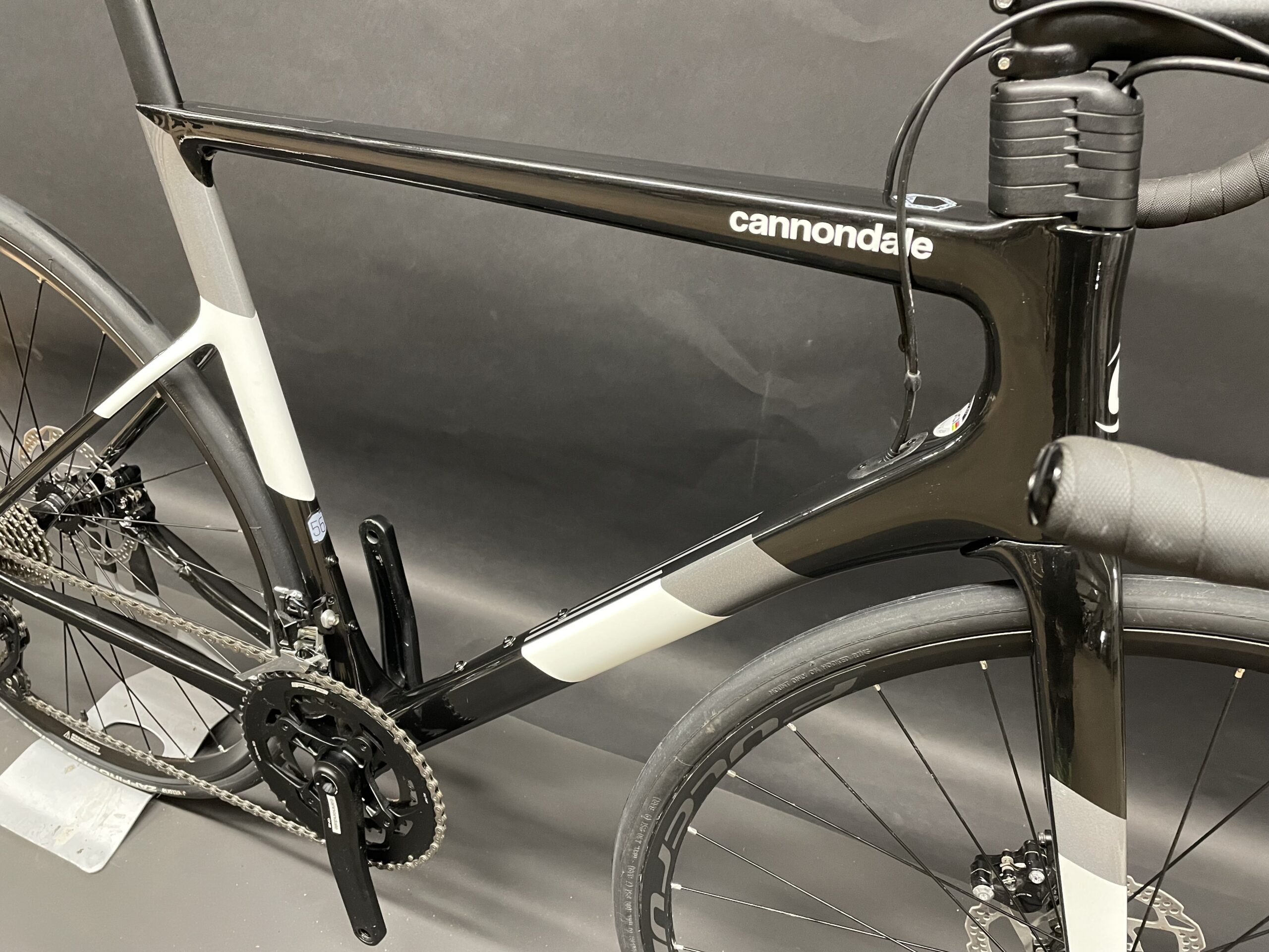 Cannondale Supersix EVO 105 Carbon Disc Road Bike 2022 56cm WeBuyCycle Store