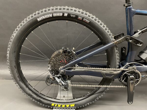 Orbea Rise M20 Full Sus E-MTB + Range Extender 2021 - Large - 602 miles ridden. - Image 10