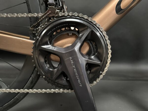 Orbea Orca M20iLTD Carbon Disc Road Bike 2022 - 57cm - Image 7
