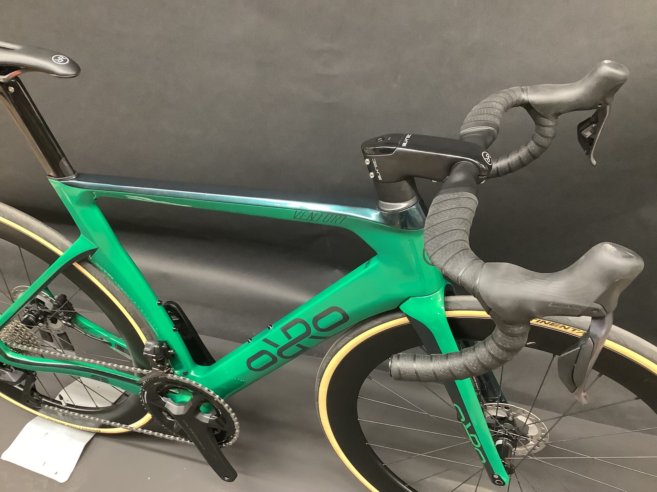 Orro Venturi STC Carbon Road Bikes | British-Designed