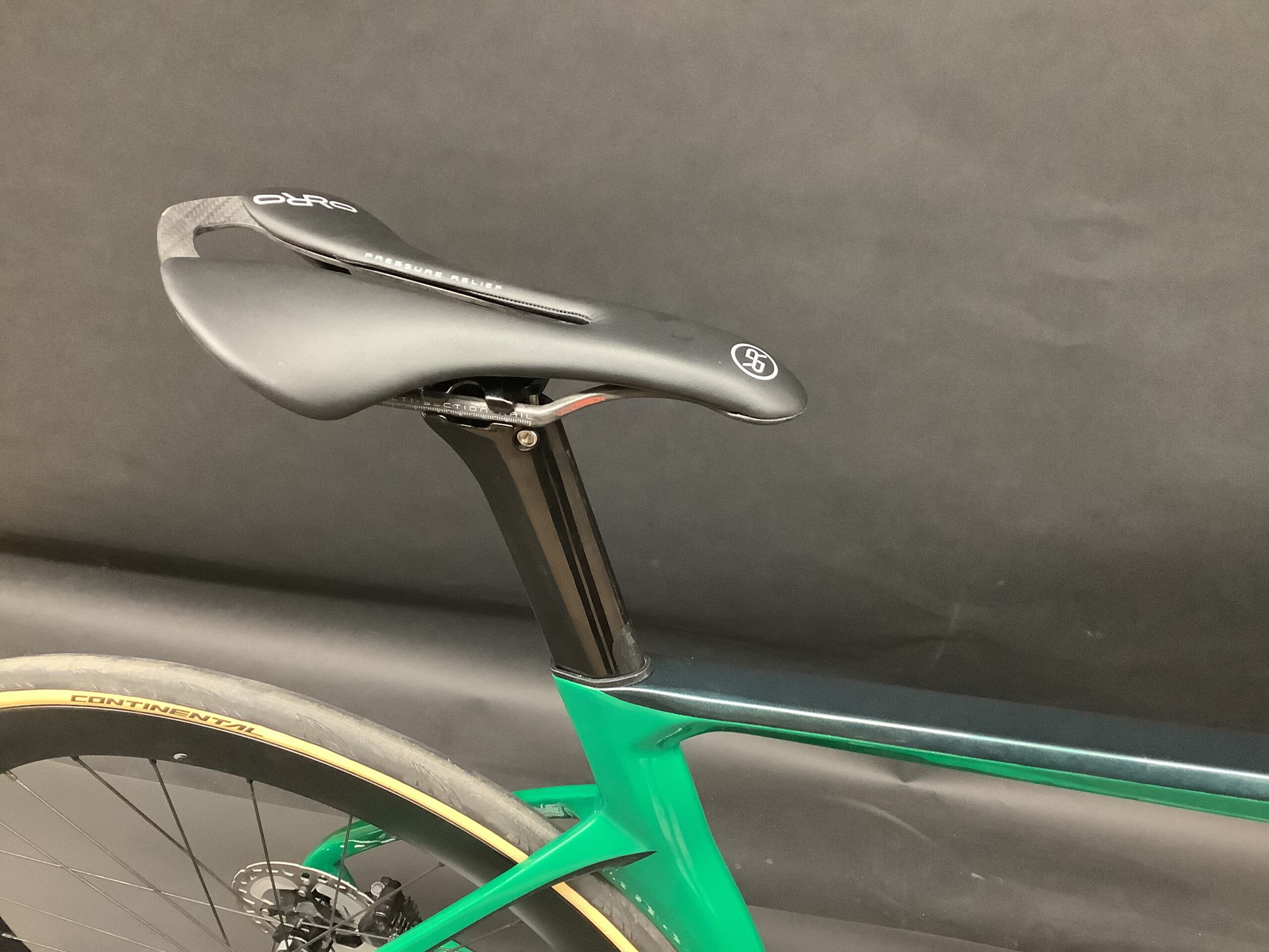 AS NEW Orro Venturi STC Signature Carbon Disc Road Bike 2024 AS NEW Orro Venturi STC Signature Carbon Disc Road Bike 2024