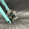 Bianchi Specialissima CV Ultegra 12 Di2 Carbon Disc Road Bike 2022 - 57cm - Image 5