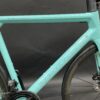 Bianchi Specialissima CV Ultegra 12 Di2 Carbon Disc Road Bike 2022 - 57cm - Image 6