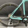 Bianchi Specialissima CV Ultegra 12 Di2 Carbon Disc Road Bike 2022 - 57cm - Image 9