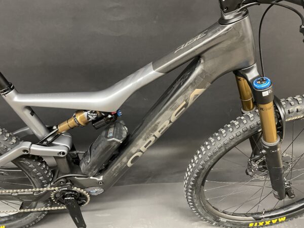 Orbea Rise M10 LTD 540Wh + Range Ext Carbon FS E-MTB 2023 - Large - 572 Miles - Image 3