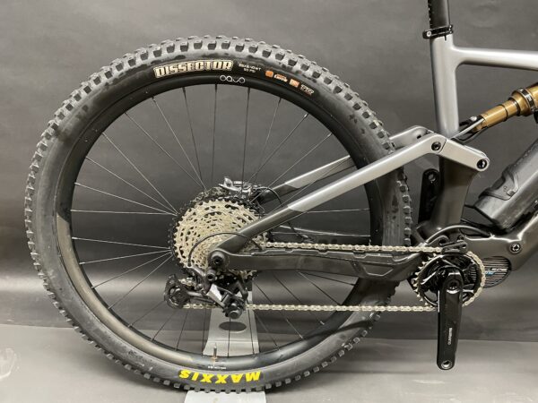 Orbea Rise M10 LTD 540Wh + Range Ext Carbon FS E-MTB 2023 - Large - 572 Miles - Image 10