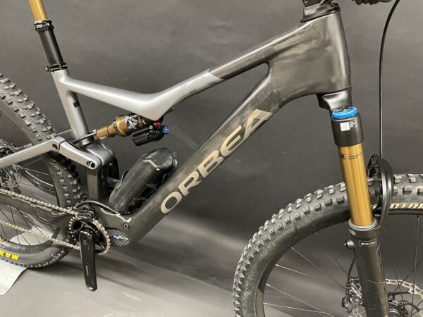 Orbea Rise M10 LTD 540Wh + Range Ext Carbon FS E-MTB 2023 - Large - 572 Miles - Image 14