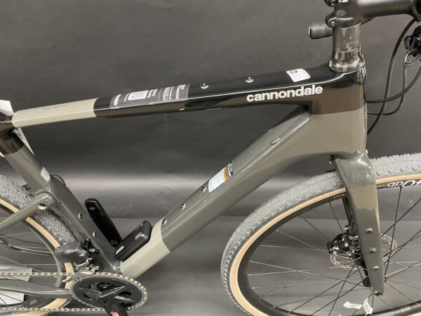 NEW Cannondale Topstone Carbon Rival AXS 2023 - Medium - Image 2