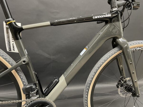 NEW Cannondale Topstone Carbon Rival AXS 2023 - Medium - Image 6