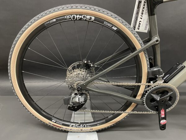 NEW Cannondale Topstone Carbon Rival AXS 2023 - Medium - Image 9