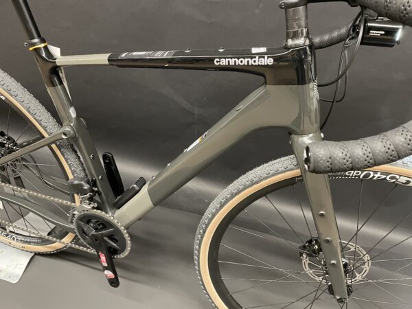 NEW Cannondale Topstone Carbon Rival AXS 2023 - Medium - Image 13