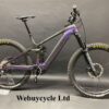 Trek Rail 9.8 XT Project One 625Wh FS E-MTB 2021 - Large - 578 Miles