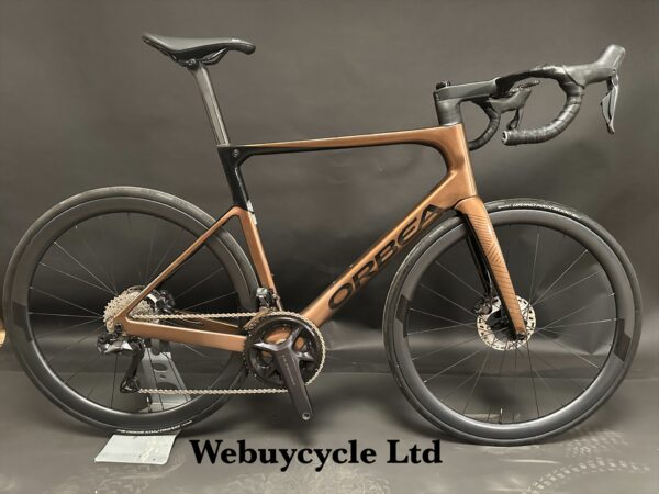 Orbea Orca M20iLTD Carbon Disc Road Bike 2022 - 57cm