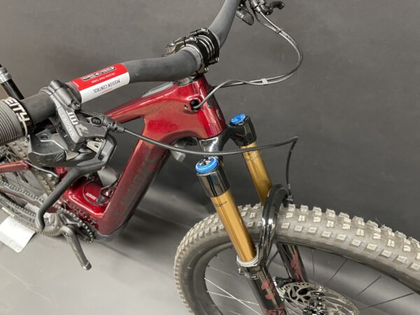 Specialized S-Works Turbo Levo FS E-MTB 2021 - Medium - 132 Miles - Image 4