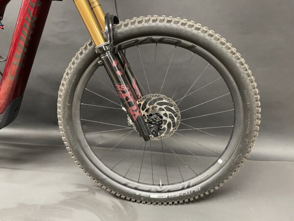 Specialized S-Works Turbo Levo FS E-MTB 2021 - Medium - 132 Miles - Image 5