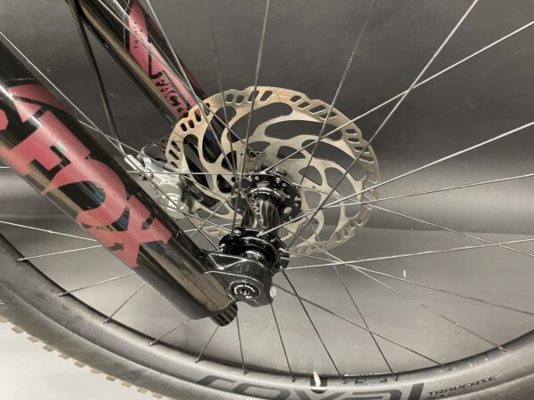 Specialized S-Works Turbo Levo FS E-MTB 2021 - Medium - 132 Miles - Image 6