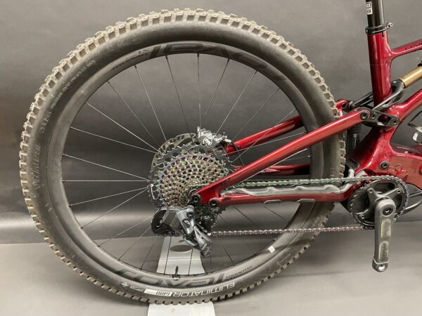 Specialized S-Works Turbo Levo FS E-MTB 2021 - Medium - 132 Miles - Image 9