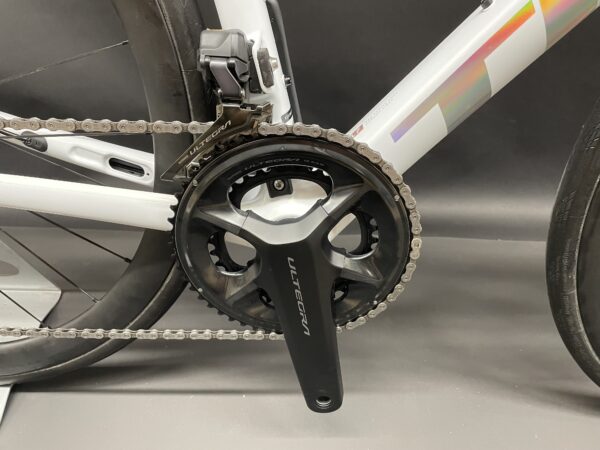 Trek Emonda SL 7 Di2 Carbon Disc Road Bike 2023 - 54cm - Image 7