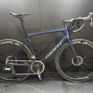 Giant TCR Advanced 1 SL Force AXS & PM Carbon Disc Road Bike 2020 - M/L