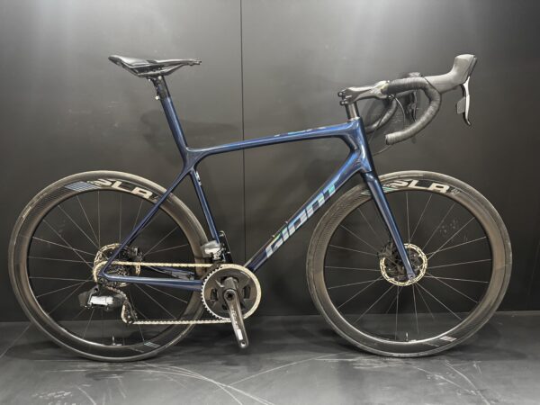 Giant TCR Advanced 1 SL Force AXS & PM Carbon Disc Road Bike 2020 - M/L