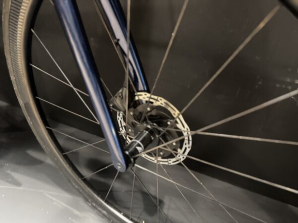 Giant TCR Advanced 1 SL Force AXS & PM Carbon Disc Road Bike 2020 - M/L - Image 4