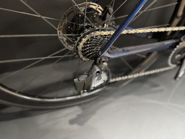 Giant TCR Advanced 1 SL Force AXS & PM Carbon Disc Road Bike 2020 - M/L - Image 7