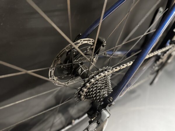 Giant TCR Advanced 1 SL Force AXS & PM Carbon Disc Road Bike 2020 - M/L - Image 8