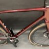 Merida Scultura 8000 Di2 Carbon Disc Road Bike 2024 - Large - Image 2