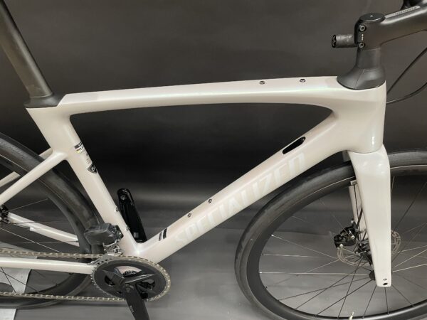Specialized Roubaix SL8 Expert Carbon Disc Road Bike 2024 - 54cm - Image 2