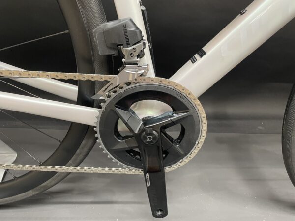 Specialized Roubaix SL8 Expert Carbon Disc Road Bike 2024 - 54cm - Image 7