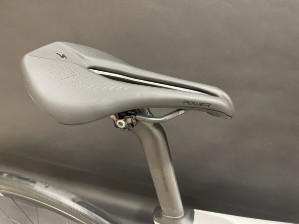 Specialized Roubaix SL8 Expert Carbon Disc Road Bike 2024 - 54cm - Image 11