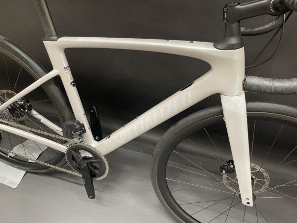 Specialized Roubaix SL8 Expert Carbon Disc Road Bike 2024 - 54cm - Image 13