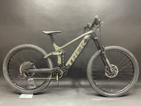 Trek Rail 5 625Wh FS E-MTB 2021 - Large - 158 miles! - Image 2