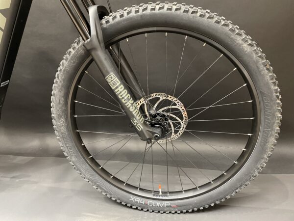 Trek Rail 5 625Wh FS E-MTB 2021 - Large - 158 miles! - Image 6