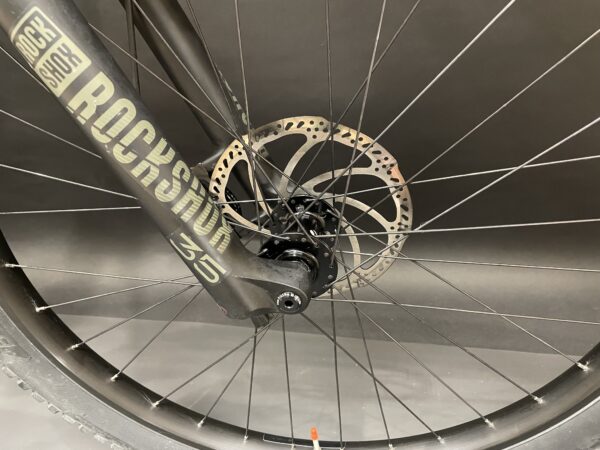 Trek Rail 5 625Wh FS E-MTB 2021 - Large - 158 miles! - Image 7